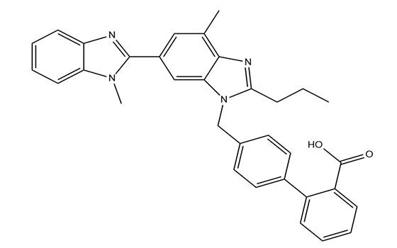 pure Telmisartan